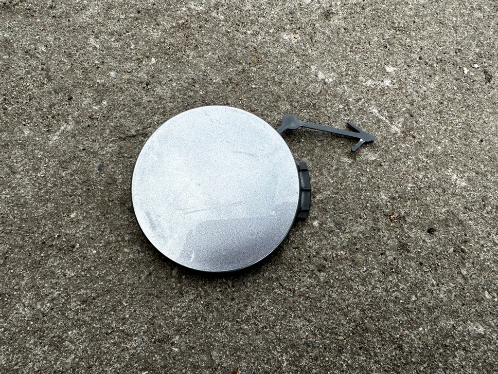 фото №2, Заглушка фаркоп перед citroen c5 aircross lift