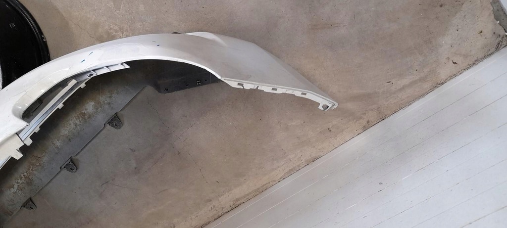 фото №6, Бампер передній hyundai space star 2013 r.