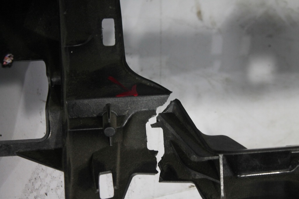 фото №9, Консоль панель приладів подушка безпеки pas renault latitude 10-15