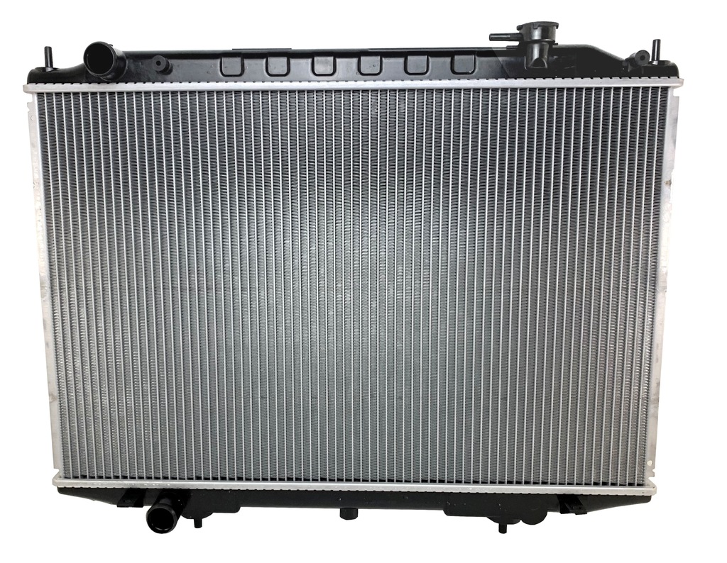 фото №1, Радіатор wody nissan np300 2.5 td 2008 - 2012