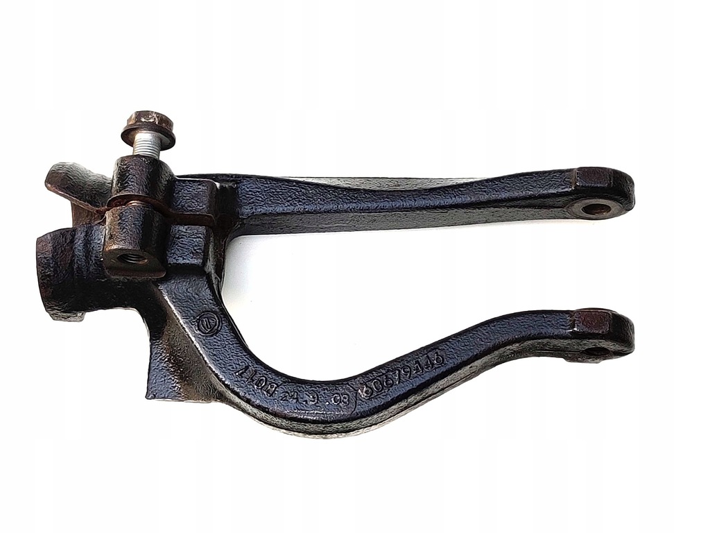 фото №1, Lancia thesis # 60679446 вилка амортизатора