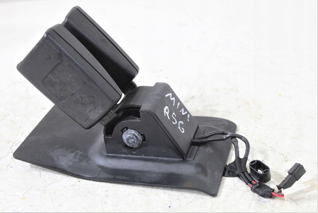 фото №1, Клипса поперечина безопасности задняя mini r56