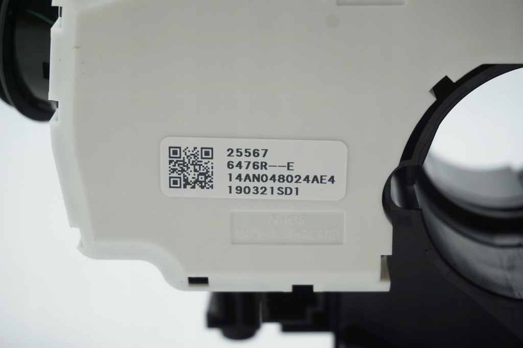 фото №11, Новий перемикач комбінований стрічка подушка безпеки renault talisman espace v megane iv