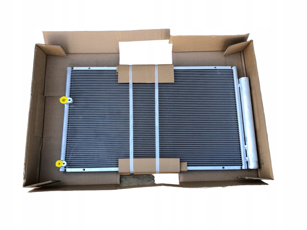 фото №1, Радиатор кондиционера toyota prius ii 1.5