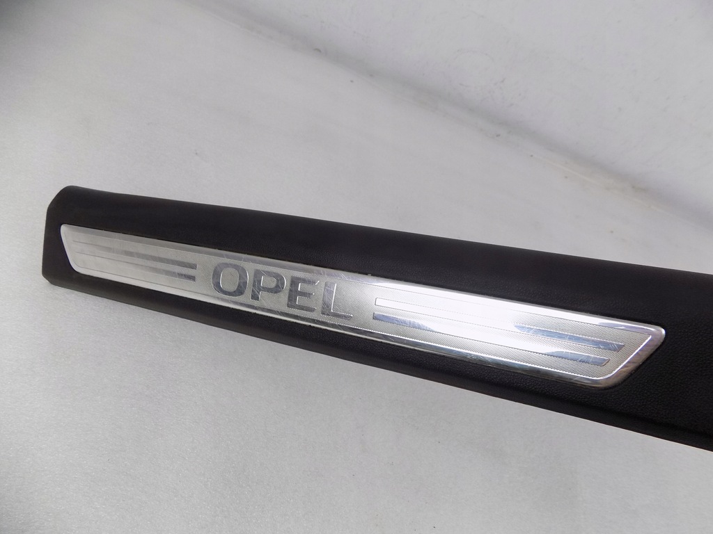 фото №7, Grandland x защита стойка порог правая левая