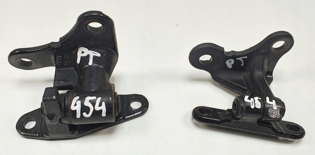 фото №1, Петлі двері правий задня smart forfour 454