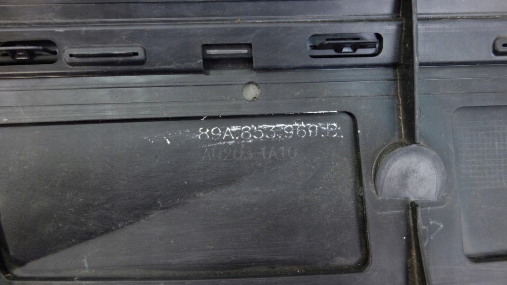 фото №7, Молдинг двері лівий задня audi q4 e-tron 2021- 89a853969b