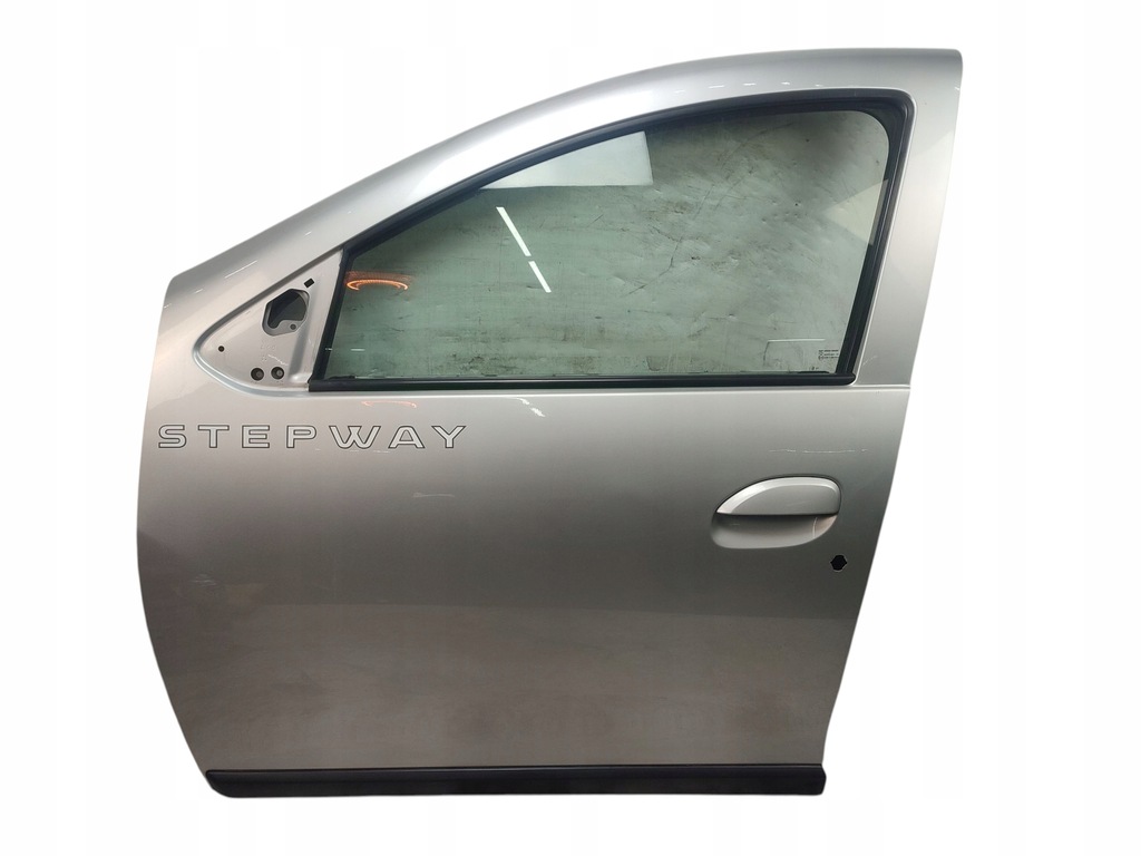 фото №1, Дверь левый перед левая передние dacia logan ii mcv lak: ted69 2012-