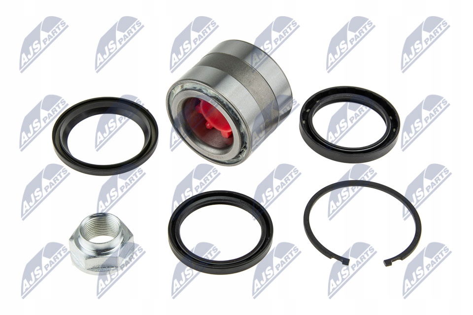 фото №4, Набор подшипник колеса задняя