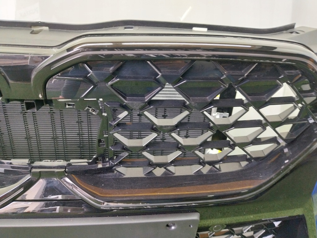 фото №11, Капот крыло бампер bmw x2 u10 a300 m набор перед