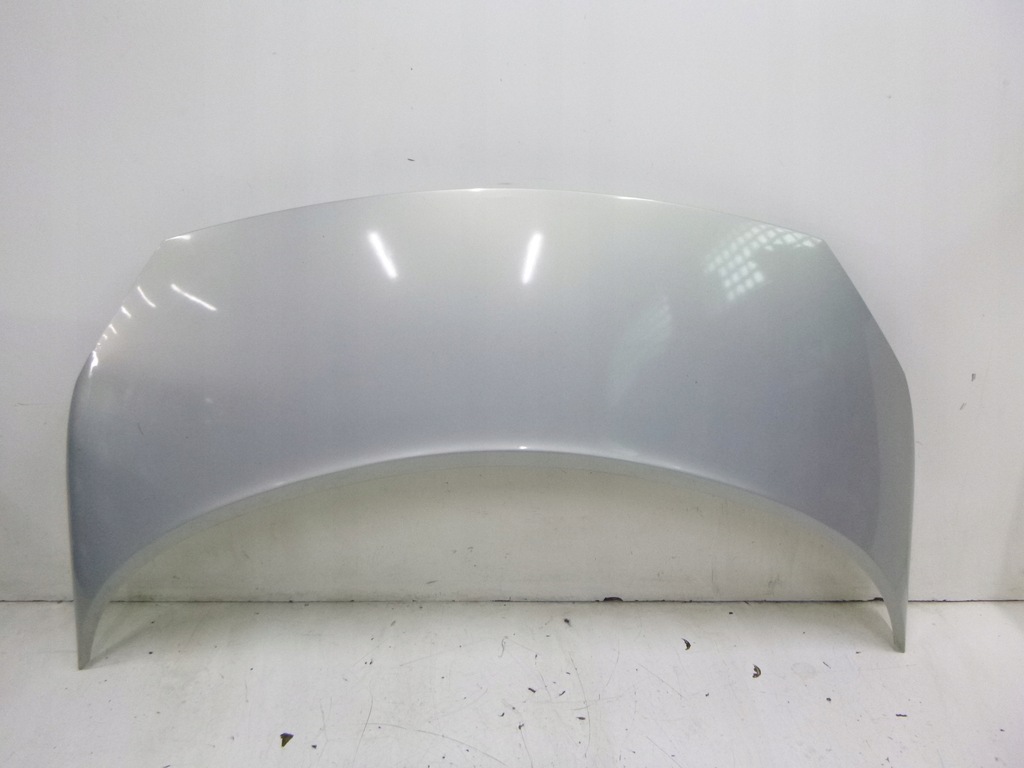 фото №1, Капот renault scenic ii nv632 2005r.