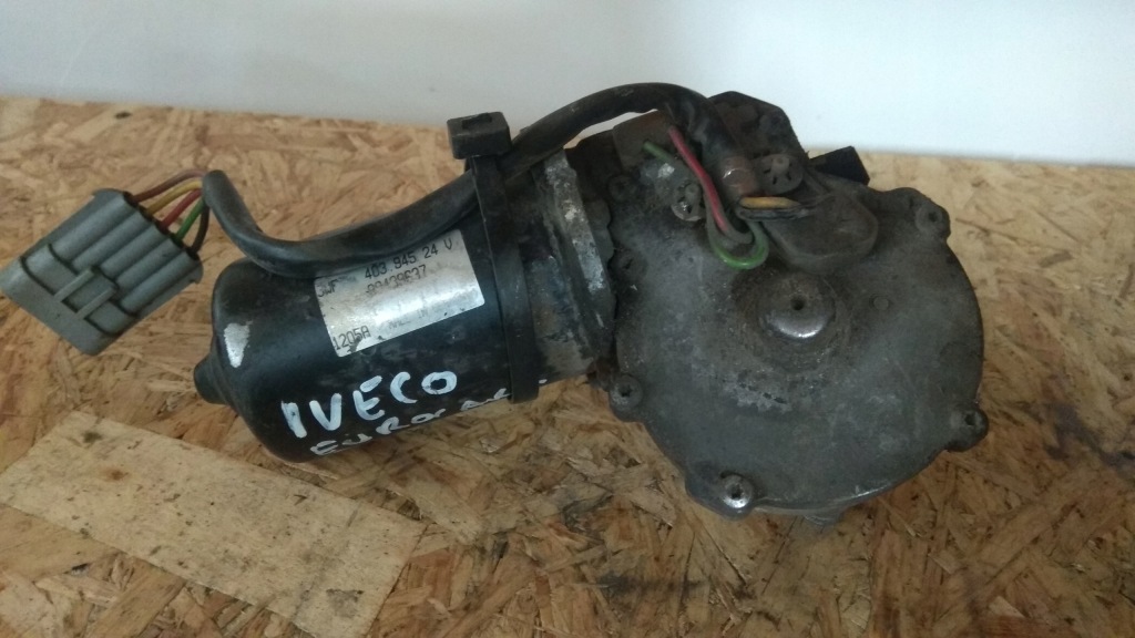 фото №1, Моторчик двірник iveco eurocargo stralis