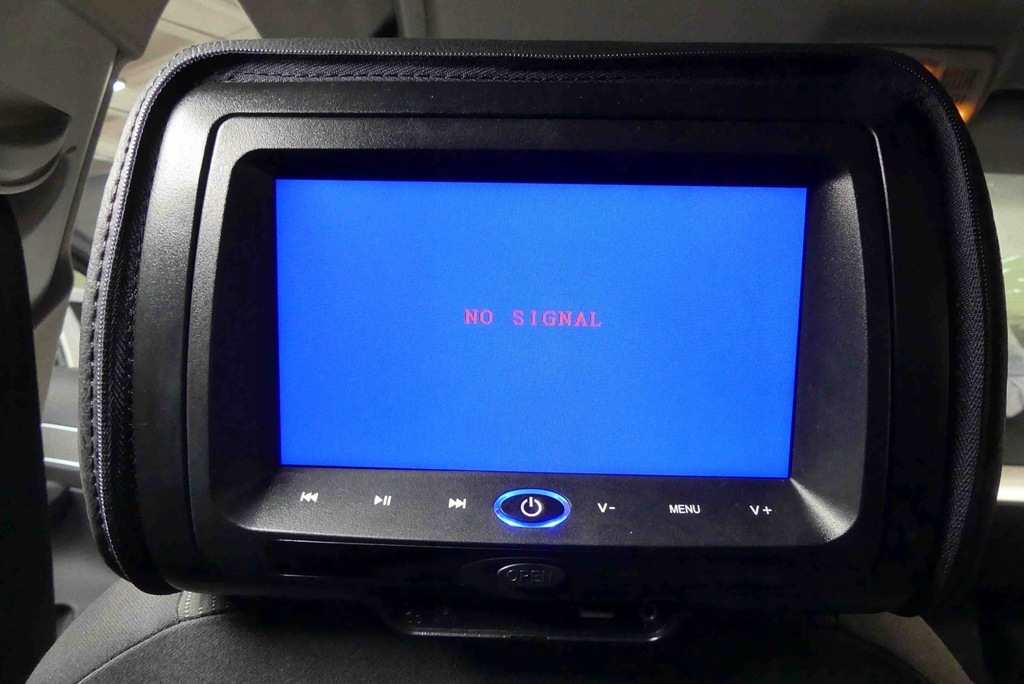 фото №10, Дисплеї монітори підголівників audi a6 c6