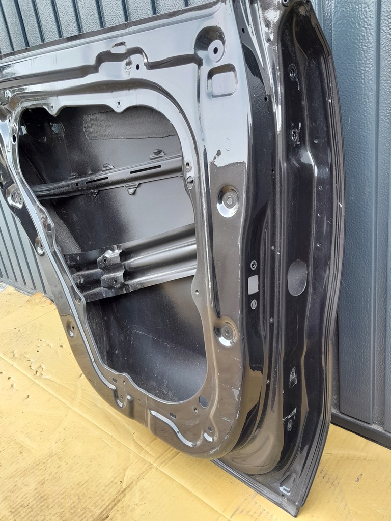 фото №10, Двері задня задні лівий ліва kia sportage iv 16-