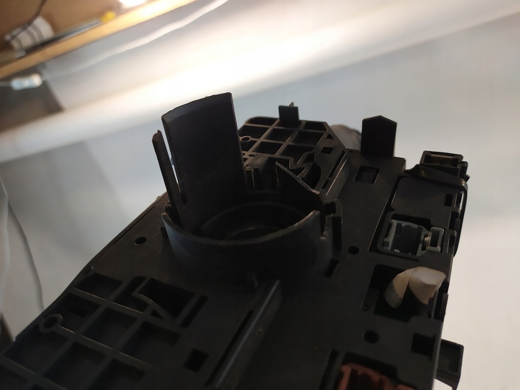 фото №16, Важіль перемикач peugeot 206