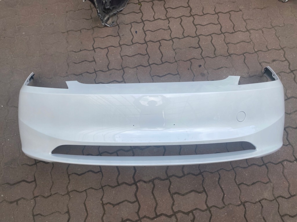 фото №1, Tesla 3 iii 23- lift бампер передний перед