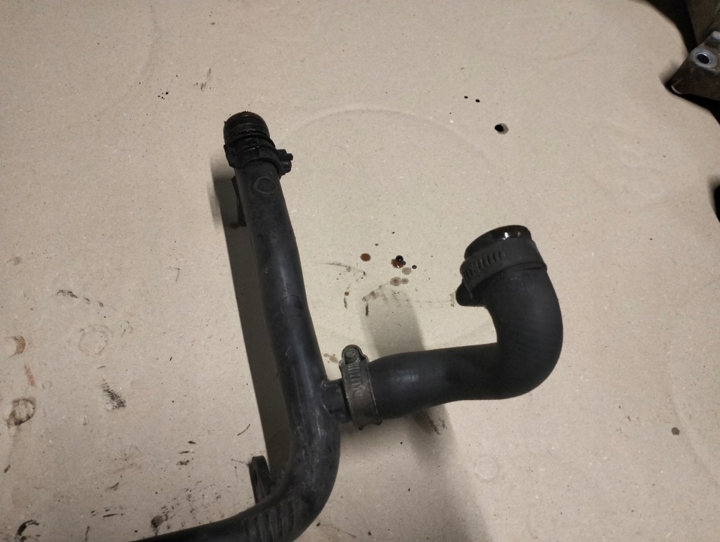 Купить Шланг радиатора воды audi seat skoda vw 03l121065aj 1.6 tdi