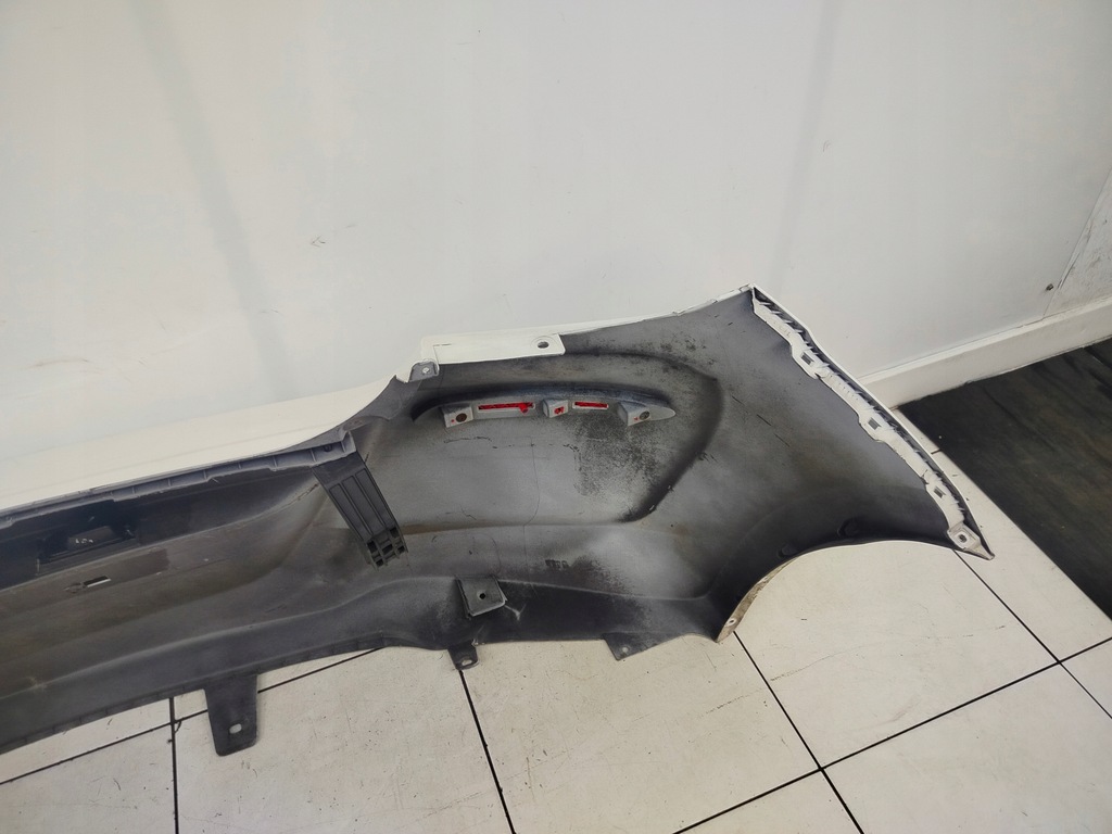 фото №11, Hyundai i20 i lift 12r- бампер задняя задний phw