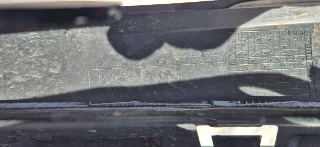 фото №16, Jaguar f-type x152 drugi lift 20- бампер перед spr org