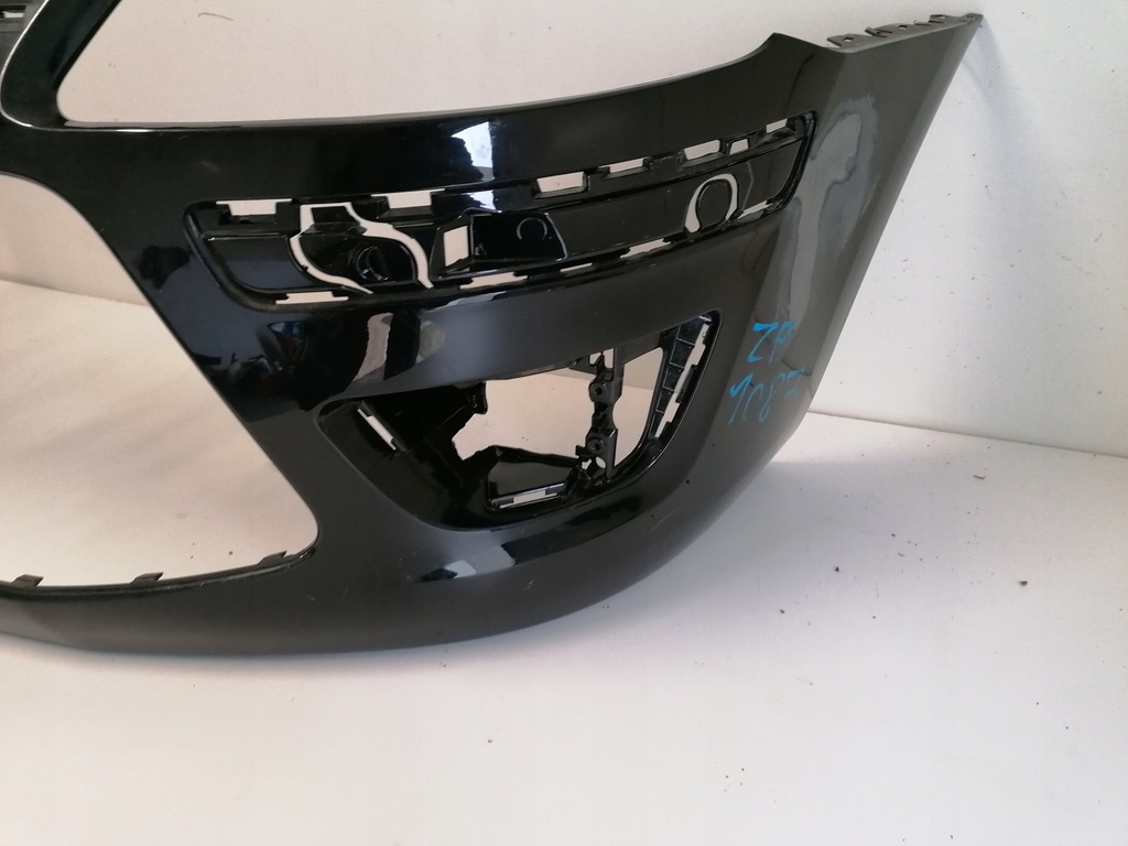 фото №10, Бампер перед citroen c4 lift 08-