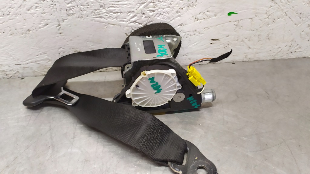 фото №7, Mercedes w204 pas безопасности правый задняя 33059929