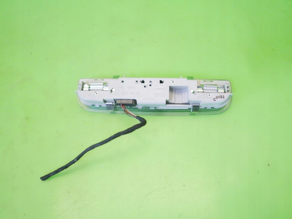 фото №10, Лампа освітлення кабіни seat exeo i 3r 2.0 tdi