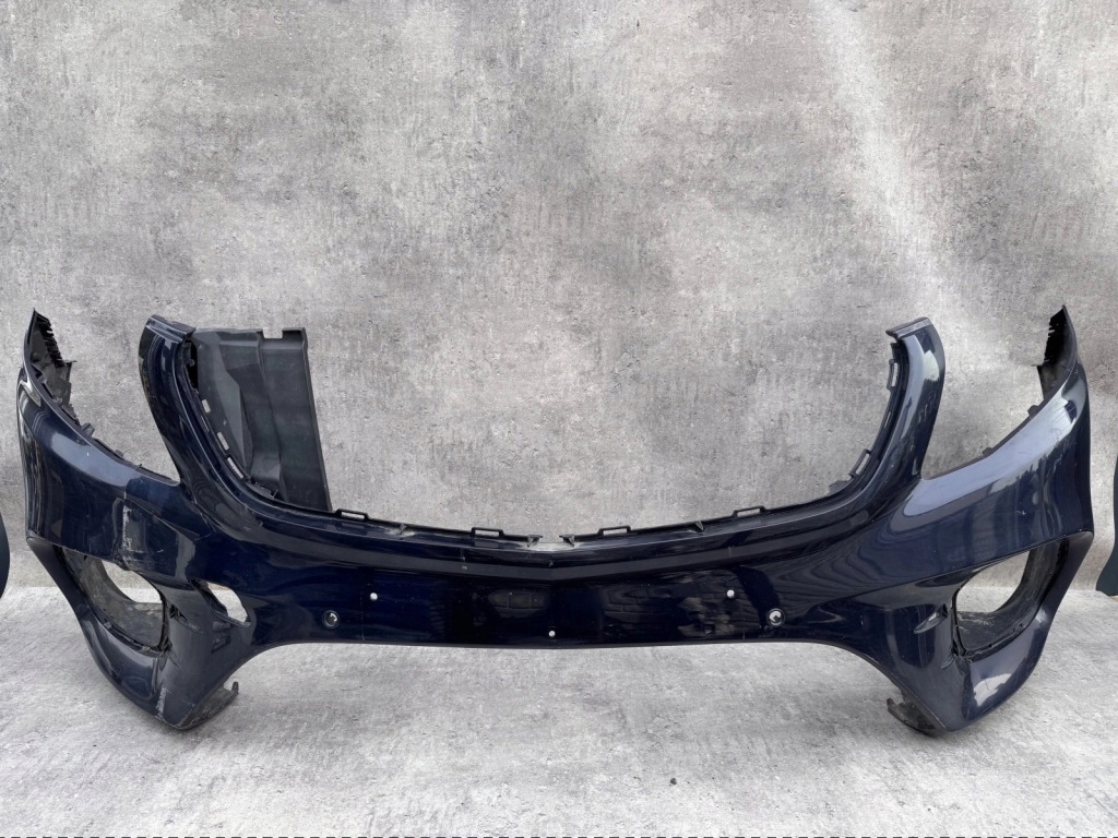 фото №1, Бампер перед mercedes v-klasa w447 amg 2014-