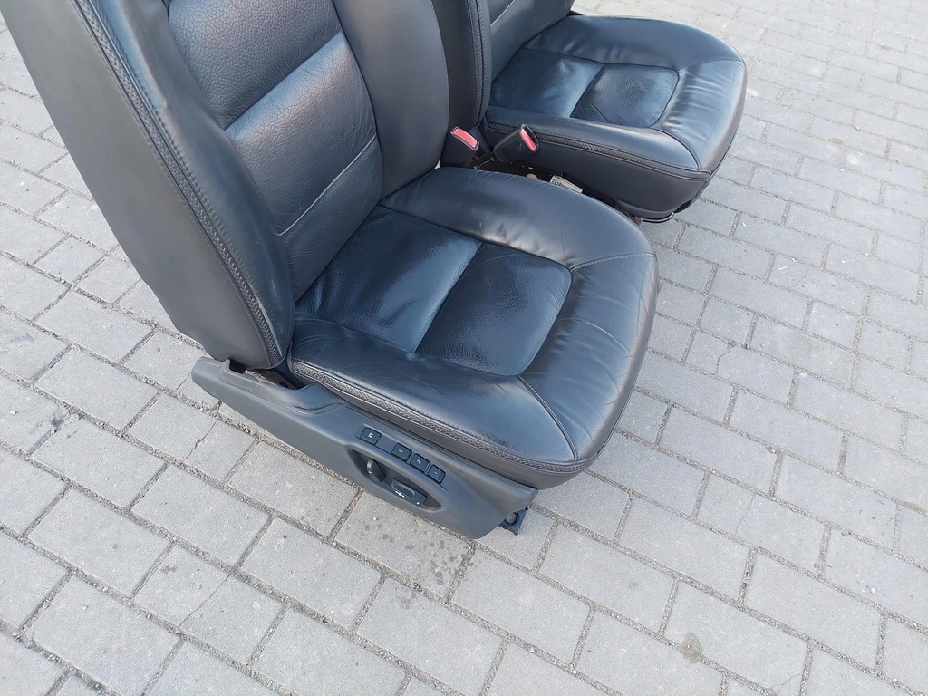 фото №11, Сиденье левый правый с подогревом volvo xc70 ii v70 iii