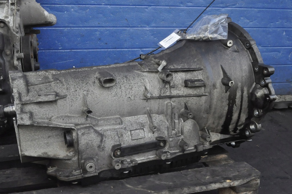 фото №6, Jaguar xe f-pace 2.0d коробка передач h7a3-7000-ab 8hp-45