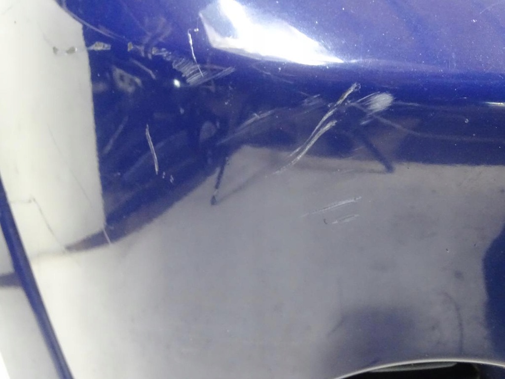 фото №8, Бампер перед решітка радіатора opel agila a lift fl 2003-2007