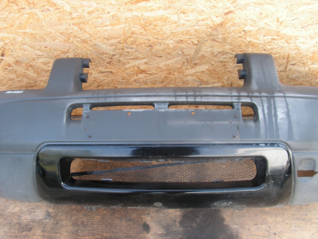 фото №7, Бампер перед передний land rover freelander 98-00