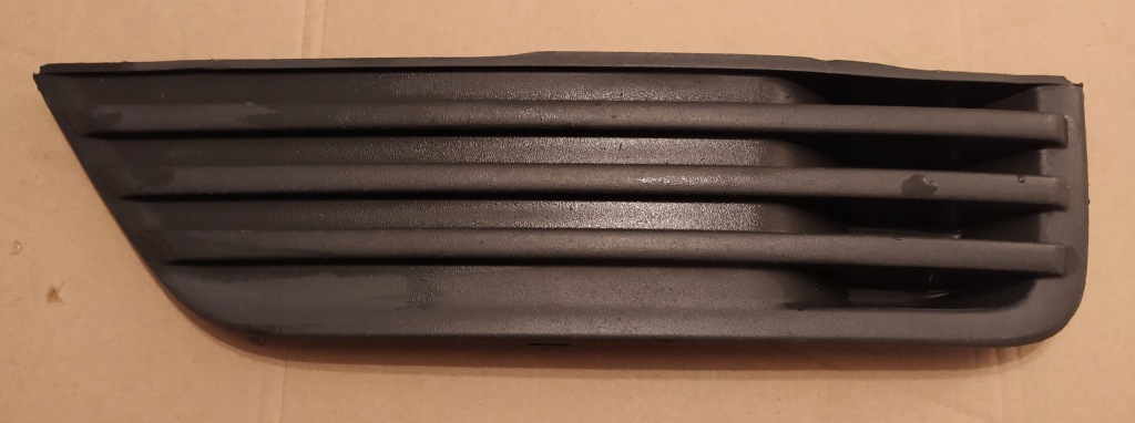 фото №1, Ford оригинальный номер 4m5119953be решётка вентиляционная, бампер