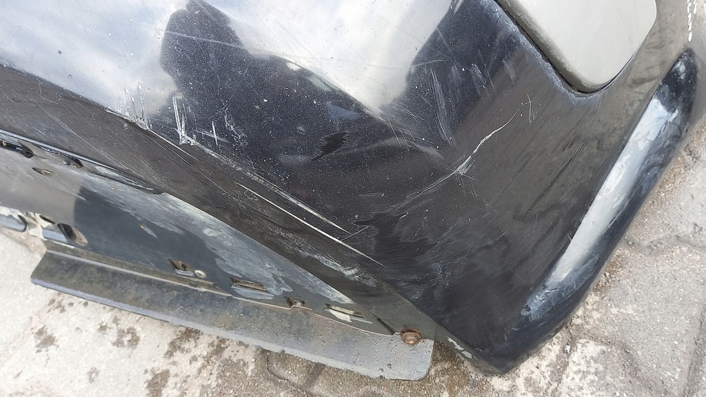 фото №9, Бампер перед renault megane 04r