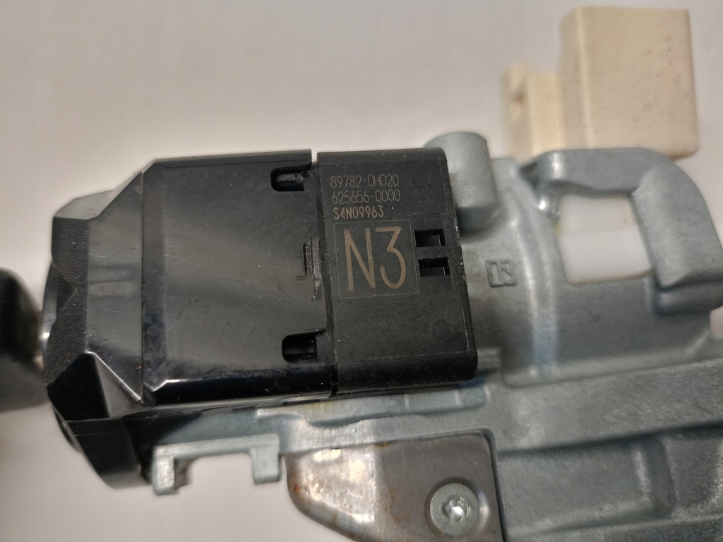 фото №7, Замок запалювання з ключ citroen c1 ii