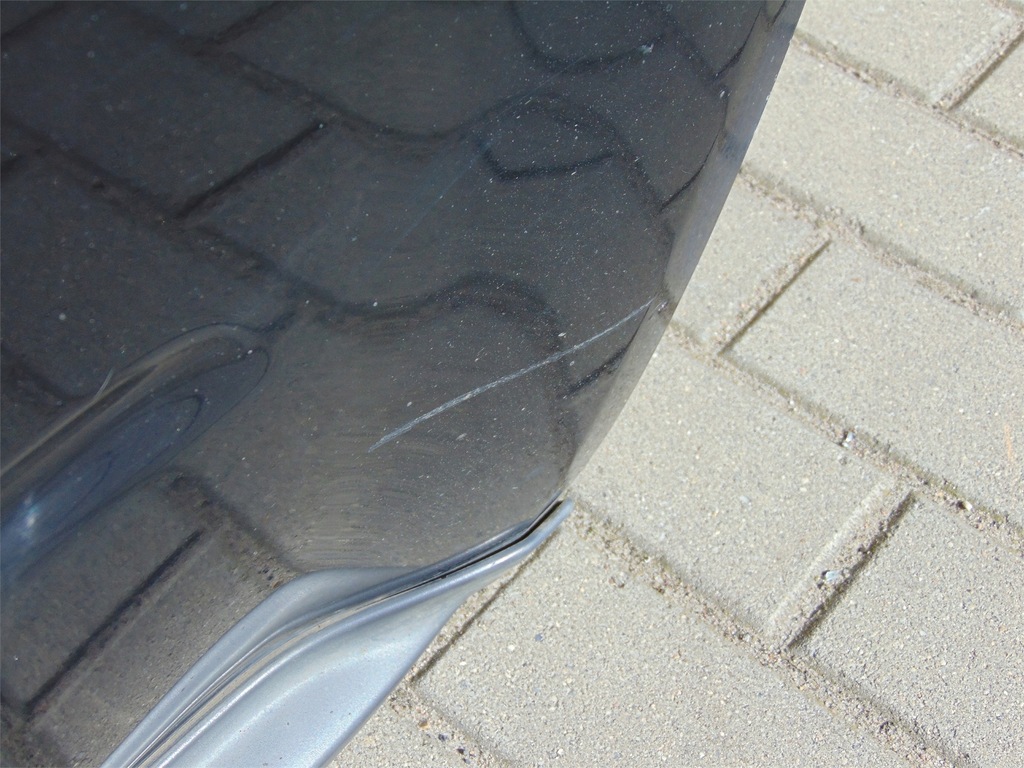 фото №7, Nissan murano z50 дверь левая задняя демонтаж