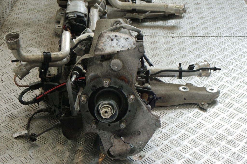 фото №6, Подвеска перед porsche 991 2s nr93 99134160780 99134165780 99134165880