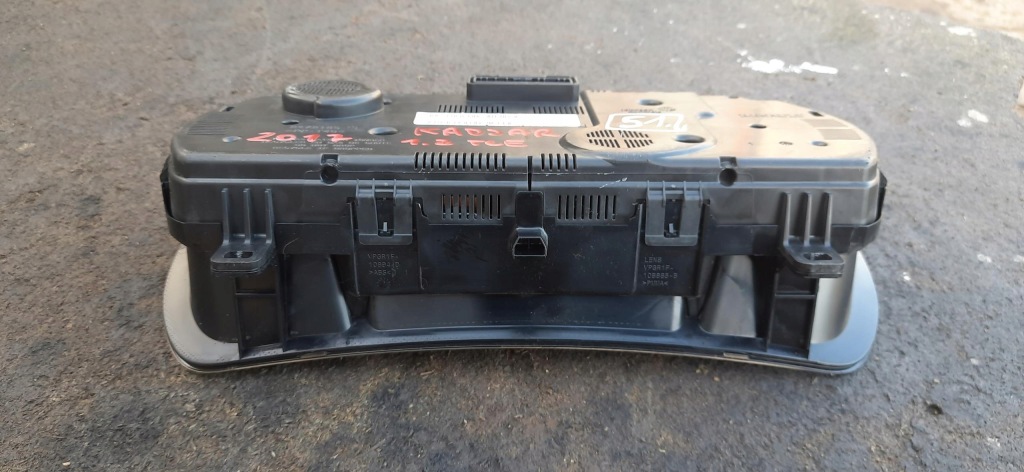 фото №4, Лічильник прилади 1.5 dci renault kadjar 248103794r