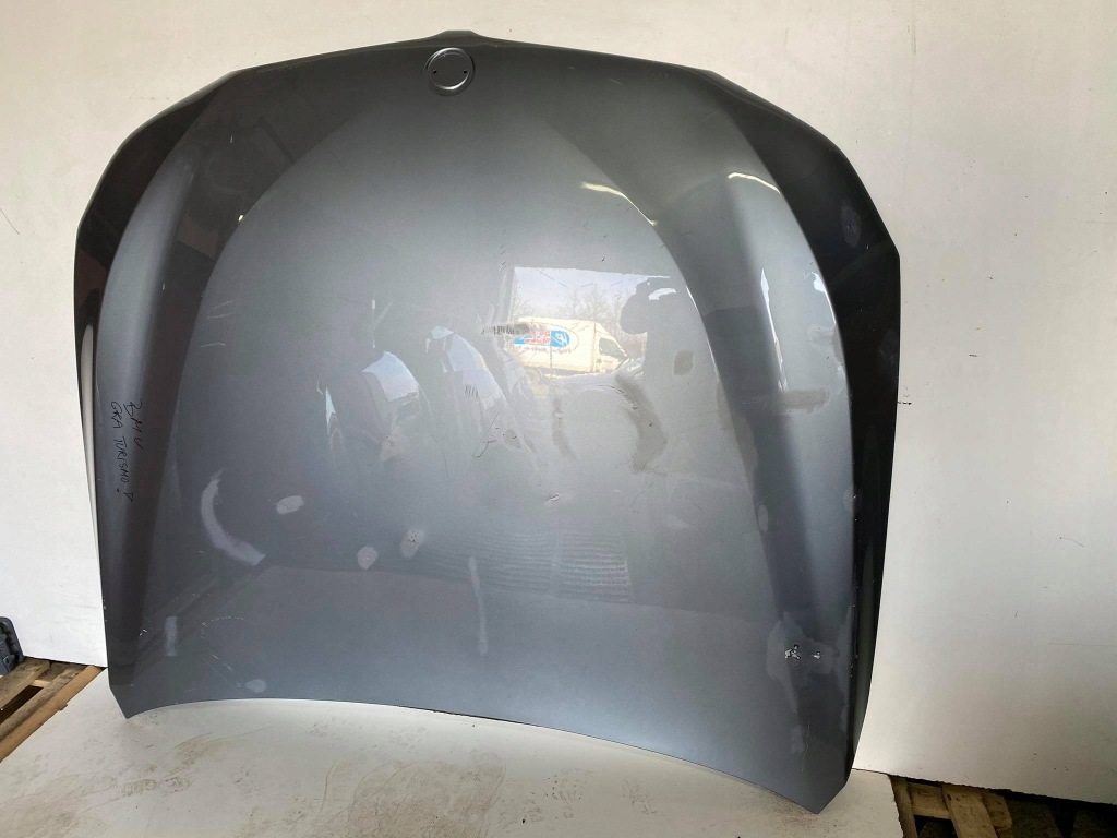 Купить Alu капот крышка bmw g32 6 gt 41007481069