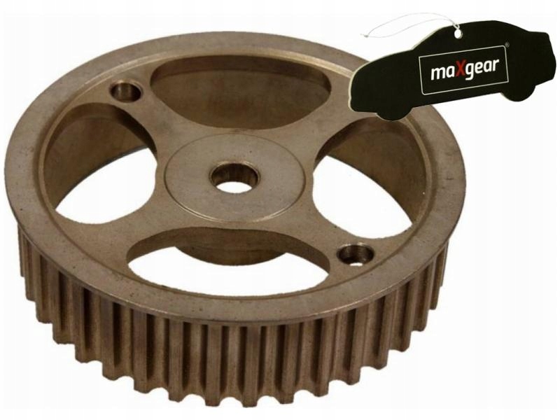 фото №1, Колесо зубчатое вала распределительного вала renault megane ii 1.4-2.0 i 1.4-1.8 +ароматизатор