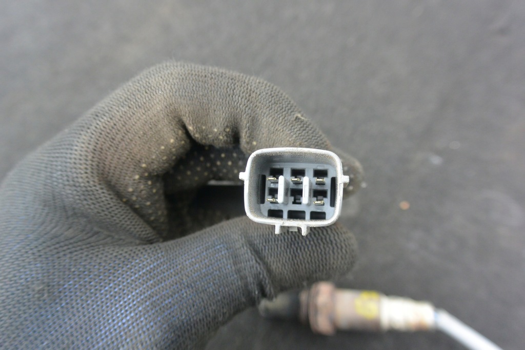 фото №8, Датчик лямбда-зонд kpl mazda 3 6 cx5 cx9 2.5 t