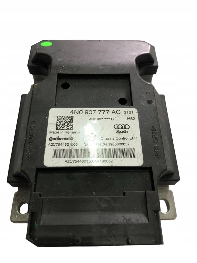 фото №1, Audi a8 d5 модуль підвіска efp 4n0907777ac