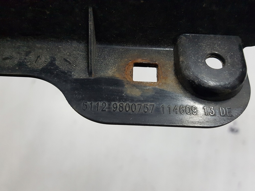 фото №3, Mini paceman r61 10r- направляющая бампера задняя