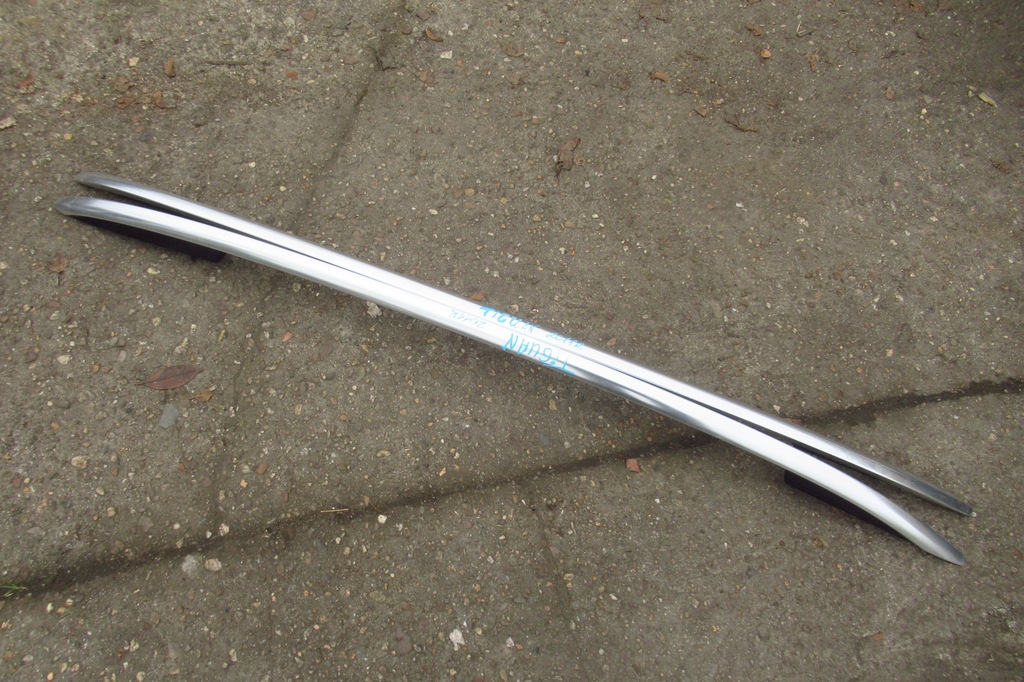 фото №1, Vw tiguan 11r рейлінги дахові комплект