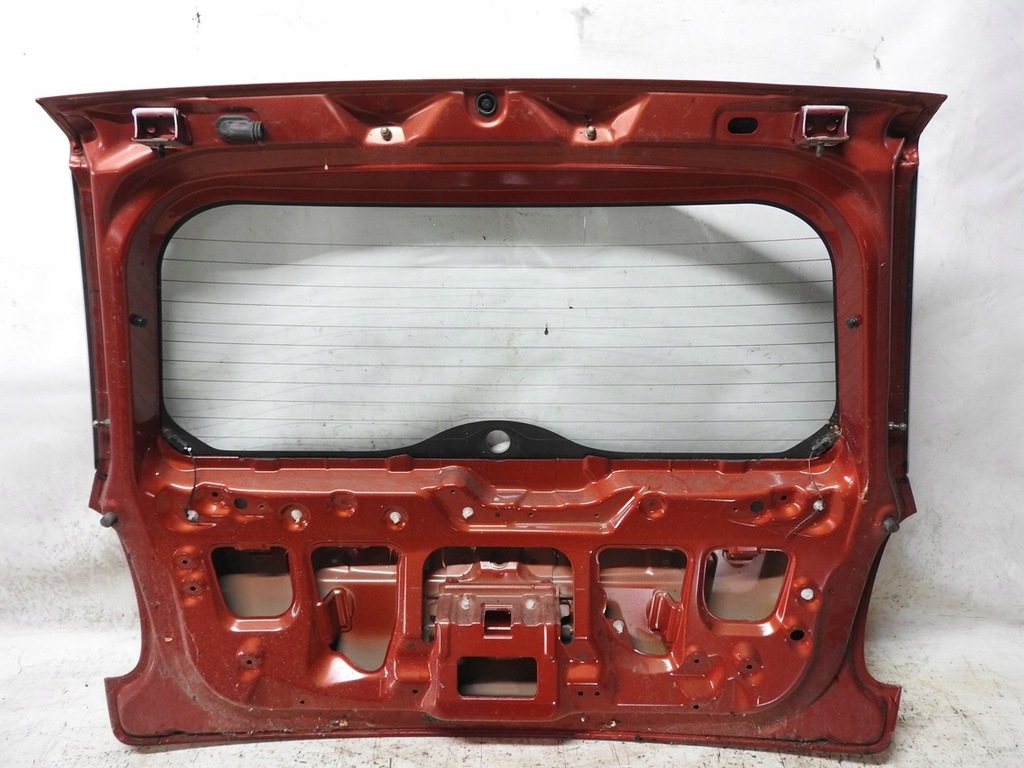 фото №14, Suzuki sx-4 sx4 zfmc14 кришка багажника багажника з скло задня japonia