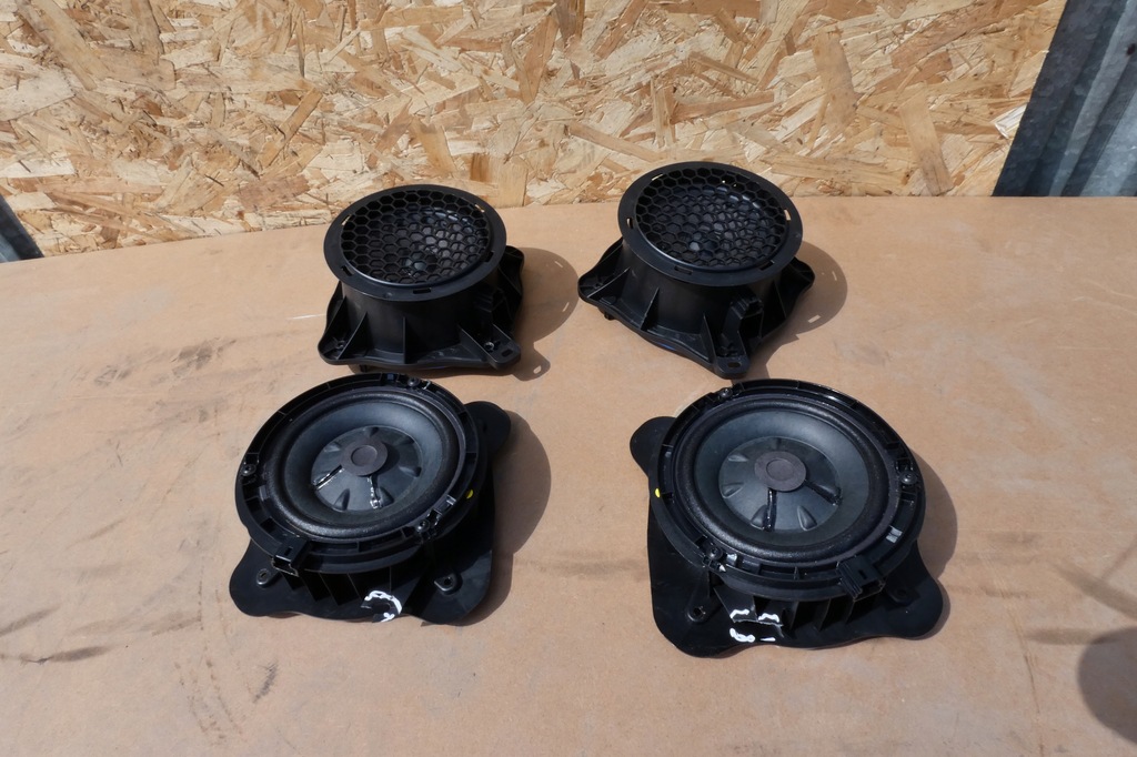 фото №1, Динаміки peugeot 408 9830932280 9830669580 комплект