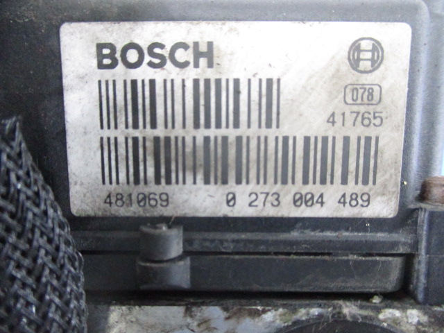 фото №5, Space star насос блок управления abs 0265218775