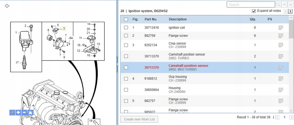 фото №5, Volvo s80 2005 клапани