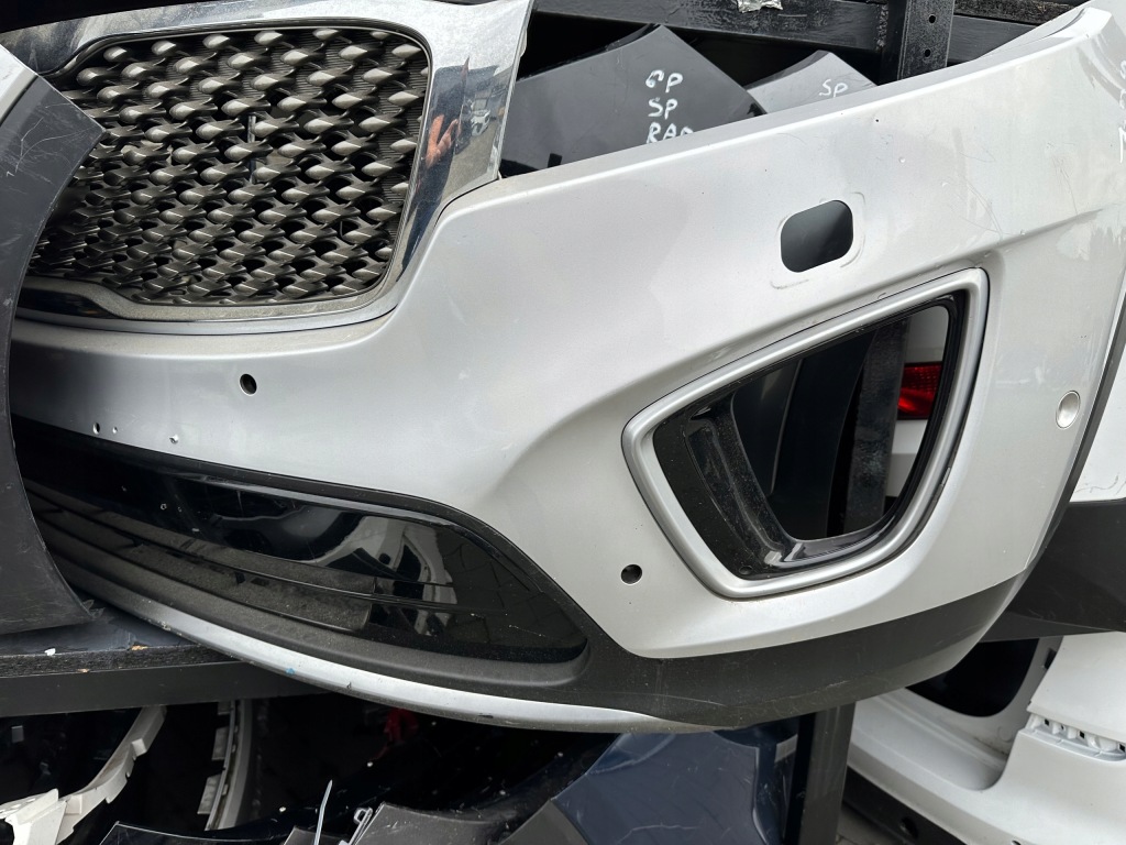 фото №4, Kia sorento 2016 pas передний 2,2 дизель автоматическая коробка передач