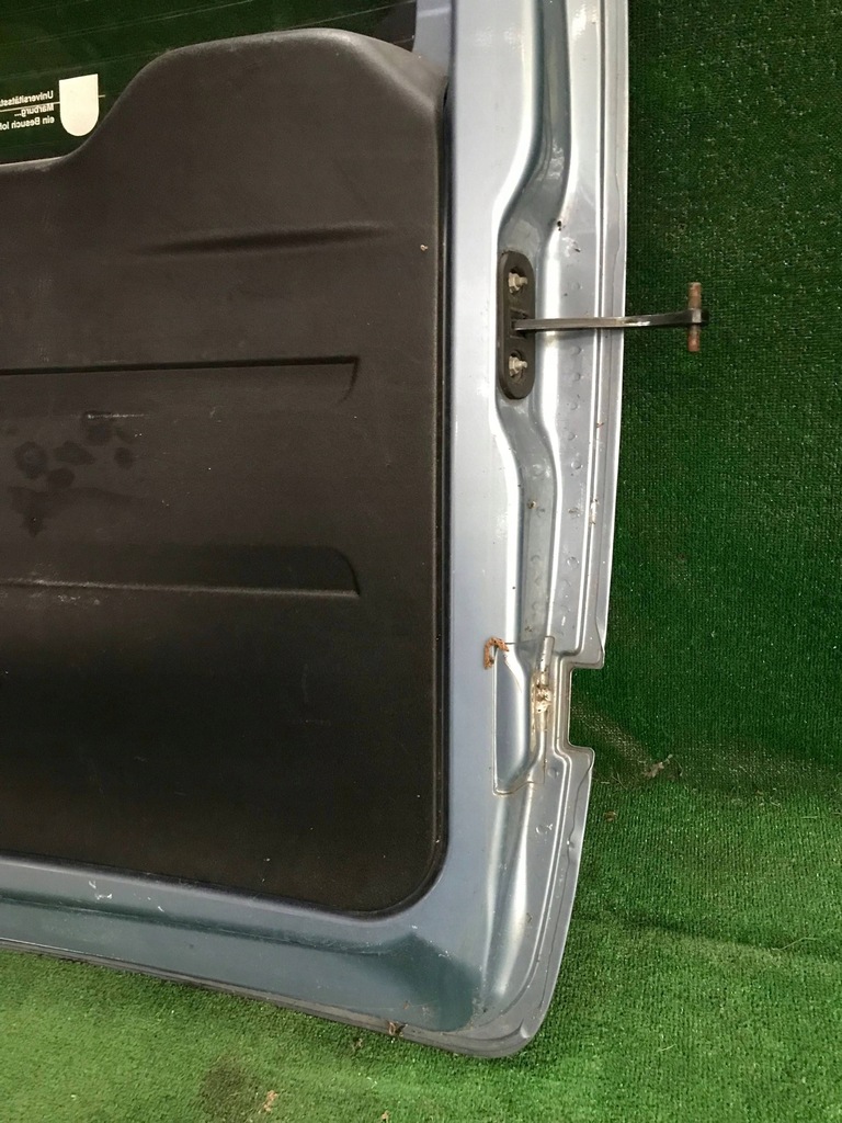 фото №10, Двері задня задні ліва стулка fiat doblo ii combo d wwa