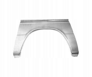 фото №1, Ремкомплект крыла задняя sprinter vw lt 1995-06